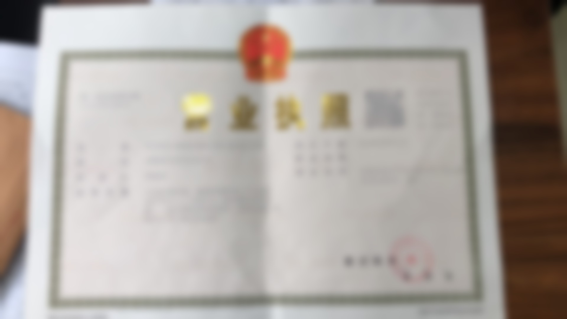 2. 学术积累与从业资历